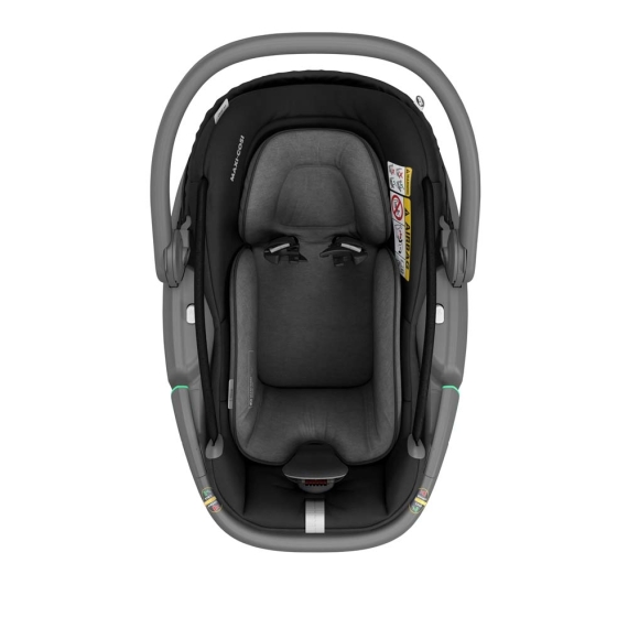 Автокрісло MAXI-COSI Coral 360 (Essential Black)