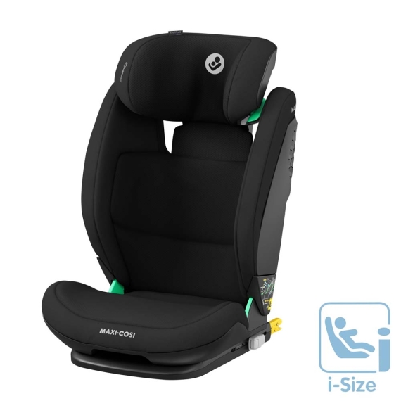 Автокрісло MAXI-COSI RodiFix S i-Size (Basic Black) УЦ