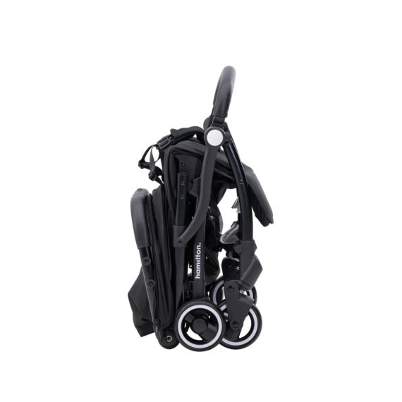 Прогулянкова коляска Hamilton by Yoop X1 Plus + москітна сітка і дощовик
