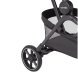 Прогулянкова коляска Carrello Evo CRL-5533 (Parchment Beige) УЦ