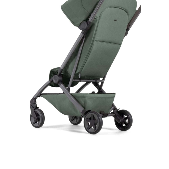 Прогулянкова коляска Joolz Aer 2 (Forest Green) + слінг Wildride