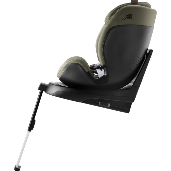 Автокрісло Britax Römer SWIVEL-GROW Max Air (Urban Olive) УЦ