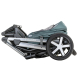 Универсальная коляска 2 в 1 Baby Design Husky NR 2021 (117 GRAPHITE) УЦ
