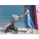 Прогулянкова  коляска Valco baby Snap 4 Trend (Denim) УЦ