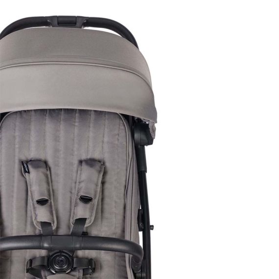Прогулянкова коляска Easywalker Jackey2 PROMO (Pebble Grey)