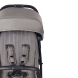 Прогулянкова коляска Easywalker Jackey2 PROMO (Pebble Grey)