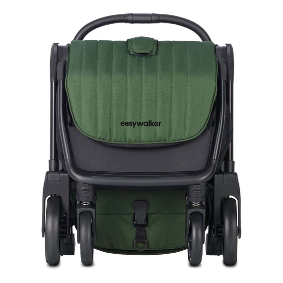 Прогулянкова коляска Easywalker Jackey2 FULL (Deep Green)