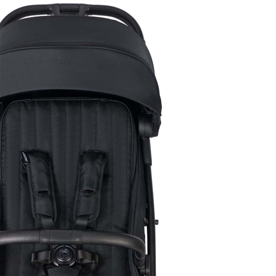 Прогулянкова коляска Easywalker Jackey2 FULL (Midnight Black)