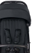 Прогулянкова коляска Easywalker Jackey2 FULL (Midnight Black)