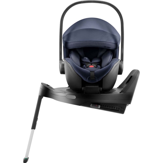 Автокрісло Britax Römer Baby-Safe Pro 2025 (Style / Night Blue) УЦ
