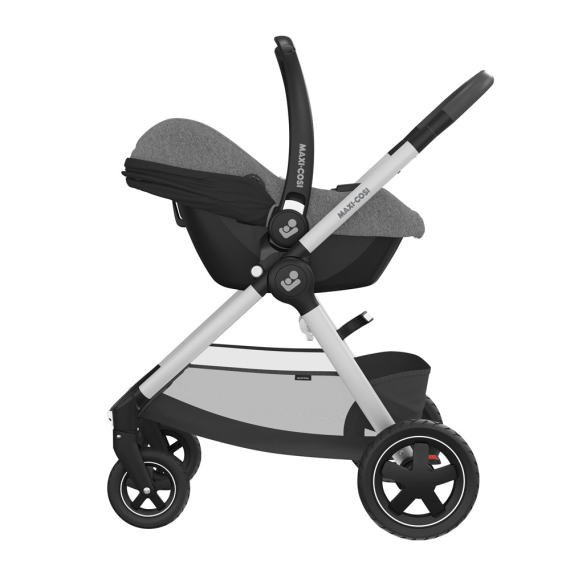 Автокрісло MAXI-COSI CabrioFix i-Size (Select Grey)