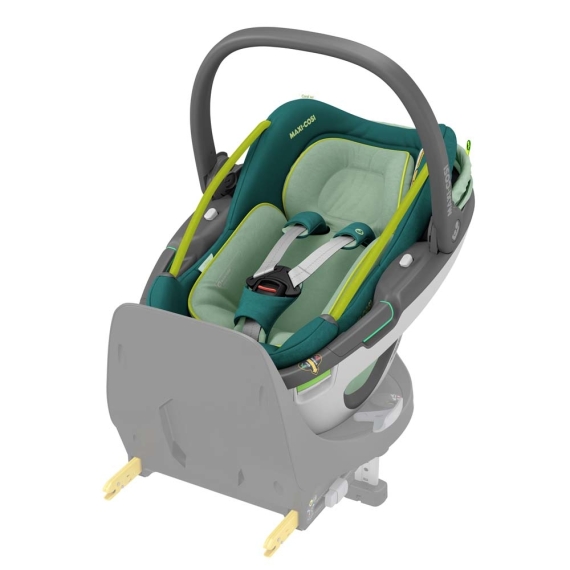 Автокрісло MAXI-COSI Coral 360 (Neo Green)