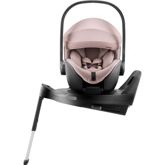 Автокрісло Britax Römer Baby-Safe Pro 2025 (Style / Dusty Rose)