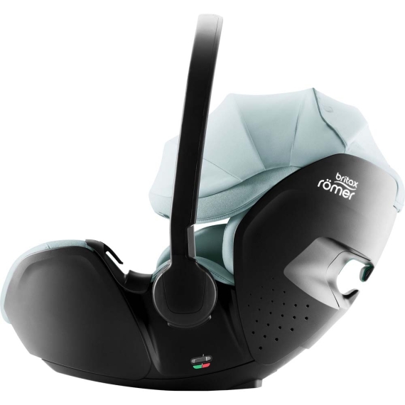 Автокрісло Britax Römer Baby-Safe Pro 2025 (Style / Harbor Blue)