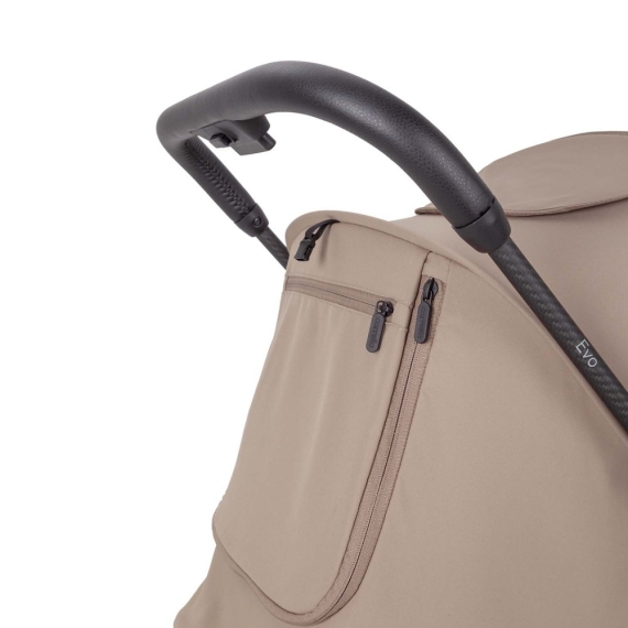 Прогулянкова коляска Carrello Evo CRL-5533 (Parchment Beige) УЦ