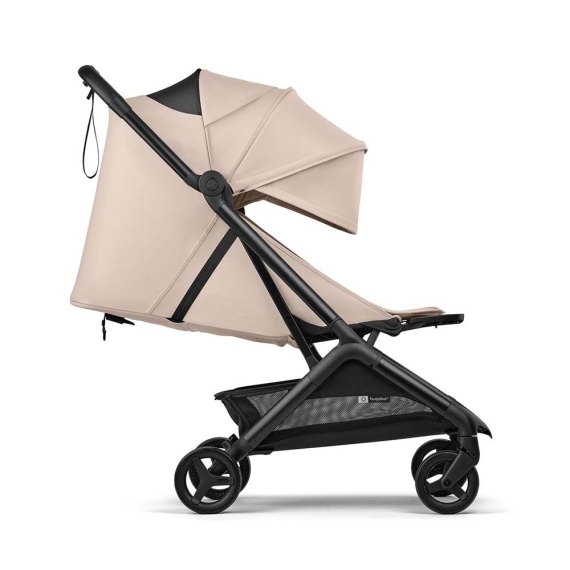 Прогулянкова коляска Bugaboo Butterfly 2 (Desert Taupe)