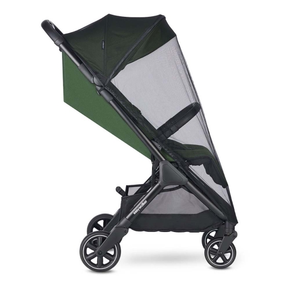 Прогулянкова коляска Easywalker Jackey2 FULL (Deep Green)