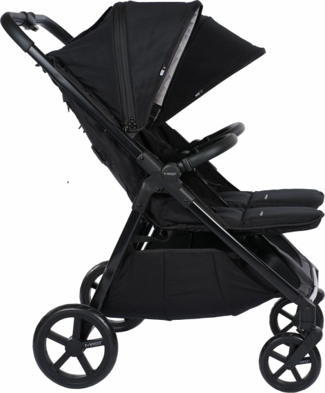 Коляска для погодок Mast M.Twin X