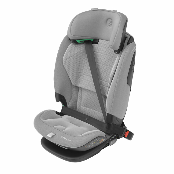 Автокрісло MAXI-COSI Titan Pro 2 i-Size (Authentic Grey)