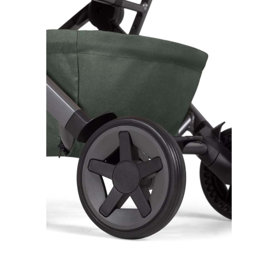 Прогулянкова коляска Joolz Aer 2 (Forest Green) + слінг Wildride