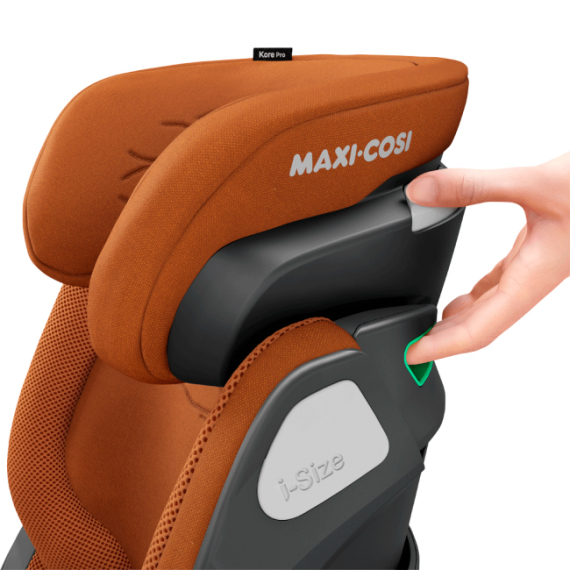 Автокрісло MAXI-COSI Kore Pro i-Size (Authentic Cognac) УЦ
