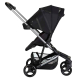 Универсальная коляска 2 в 1 Easy Walker MINI FULL (Oxford Black)