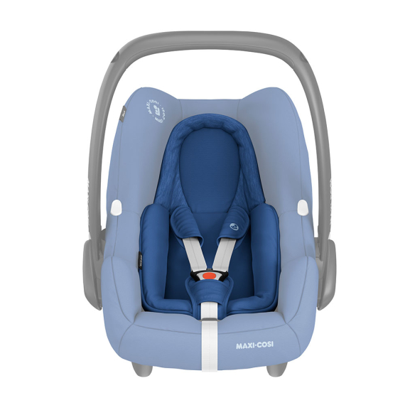 Автокрісло Maxi-Cosi ROCK i-Size (Essential Blue)