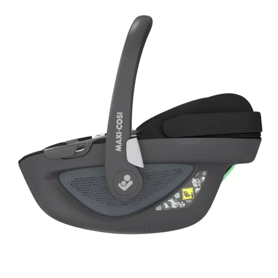 Автокрісло MAXI-COSI Pebble 360 (Essential Black)