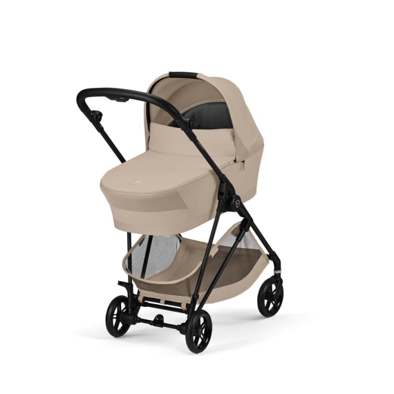 Універсальна коляска 2 в 1 Cybex Melio Carbon