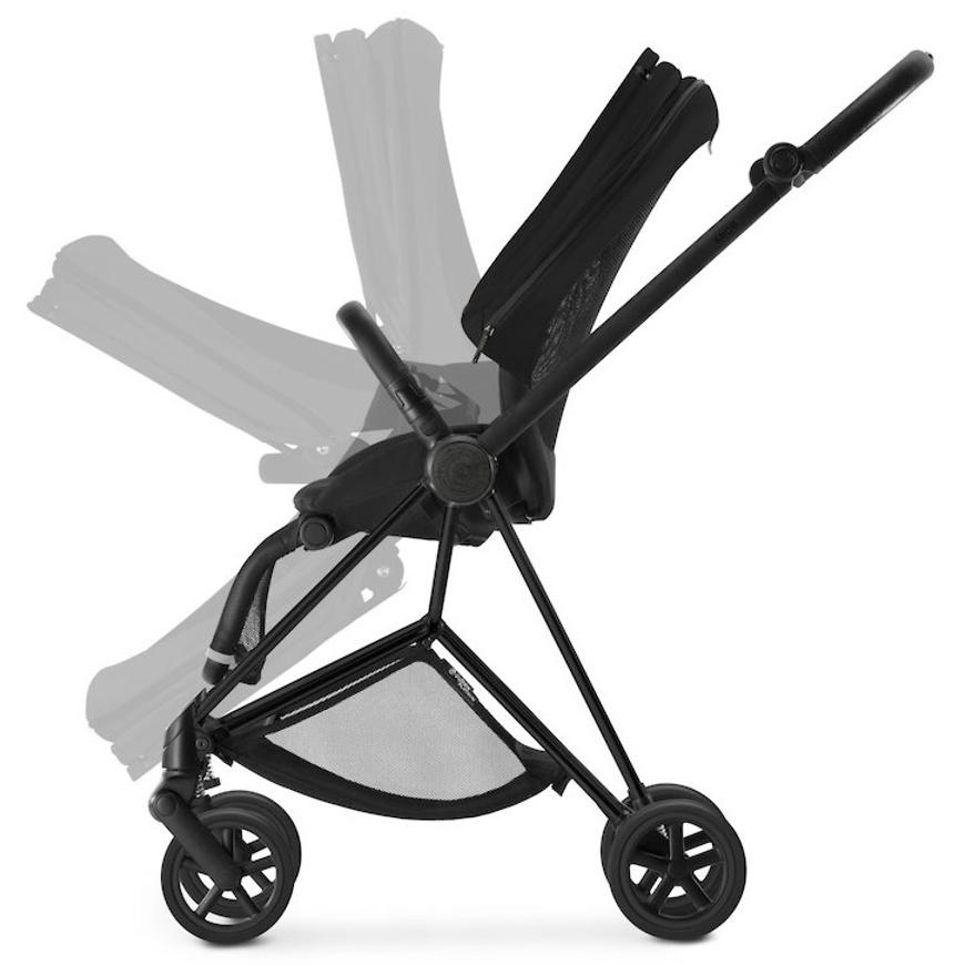 Cybex mios best sale space rocket