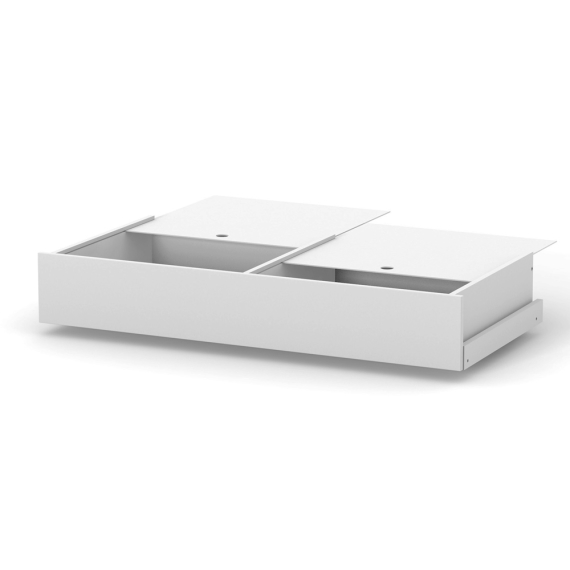 Ящик для детской кровати Veres (белый)