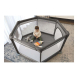 Манеж дитячий DreamBaby Playpen (Taupe)