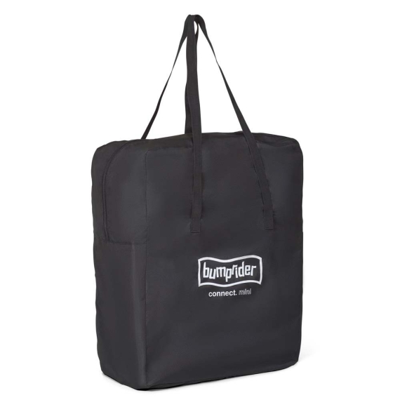 Прогулянкова коляска для двійні Bumprider Connect mini