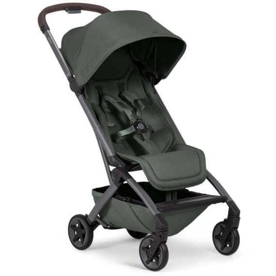 Прогулянкова коляска Joolz Aer 2 (Forest Green) + слінг Wildride