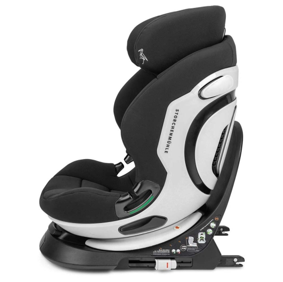 Автокрісло Storchenmuhle Niki nex (Onyx)
