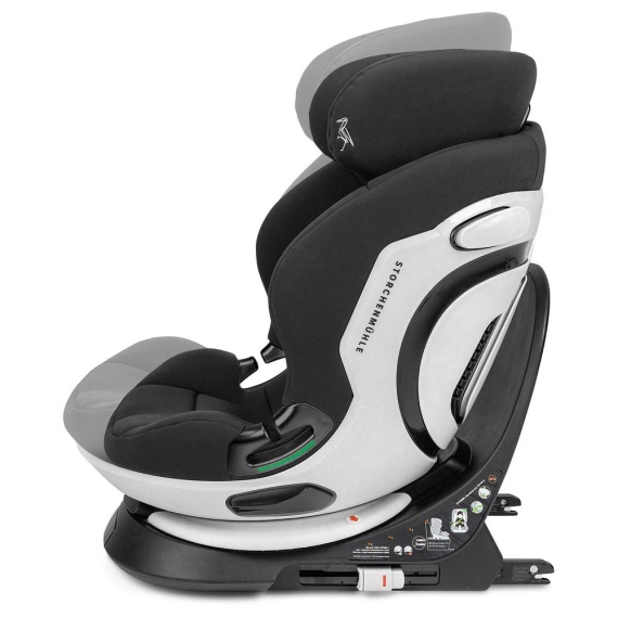 Автокрісло Storchenmuhle Niki nex (Onyx)