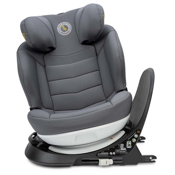 Автокрісло Storchenmuhle Niki nex (Asphalt)