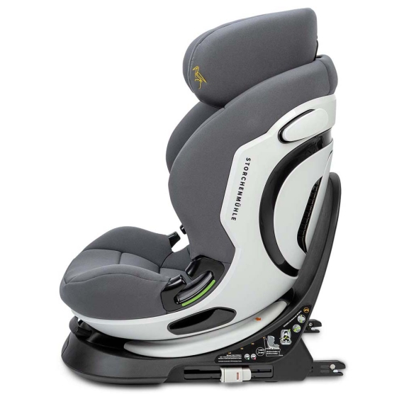 Автокрісло Storchenmuhle Niki nex (Asphalt)