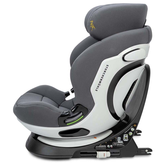 Автокрісло Storchenmuhle Niki nex (Asphalt)