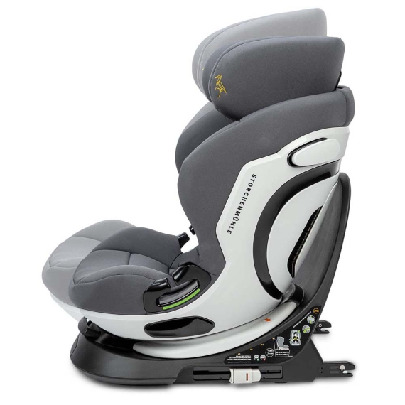 Автокрісло Storchenmuhle Niki nex (Asphalt)