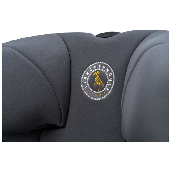 Автокрісло Storchenmuhle Niki nex (Asphalt)