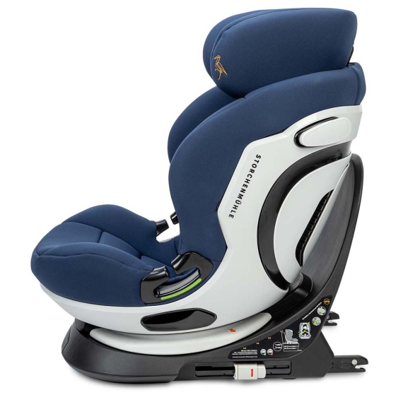 Автокрісло Storchenmuhle Niki nex (Iris)
