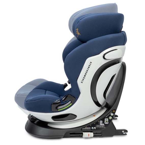 Автокрісло Storchenmuhle Niki nex (Iris)