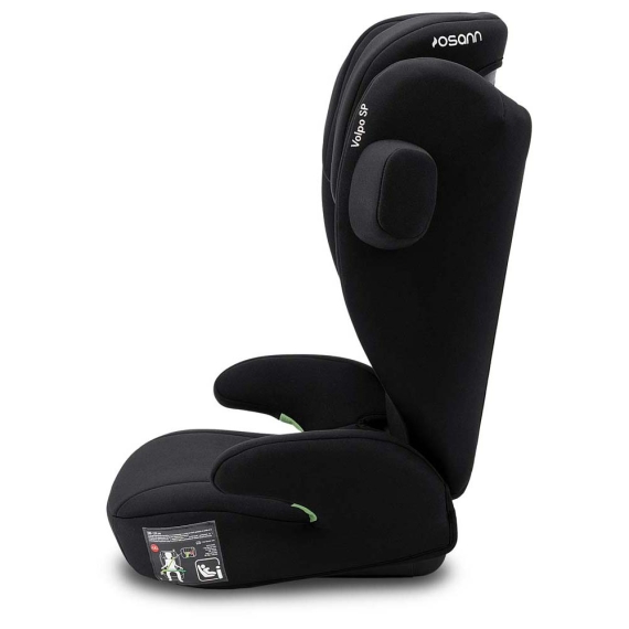 Автокрісло Osann Volpo SP i-Size (Black)