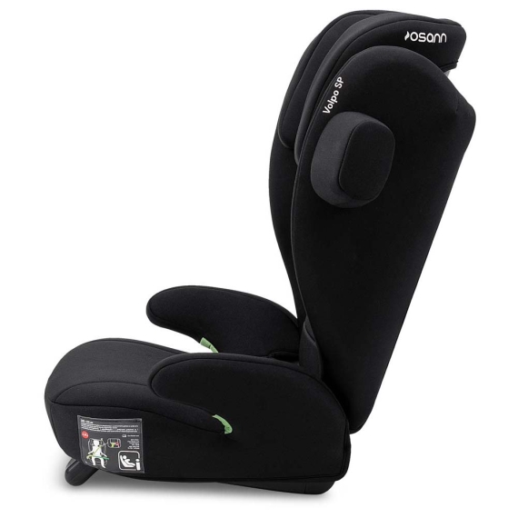 Автокрісло Osann Volpo SP i-Size (Black)