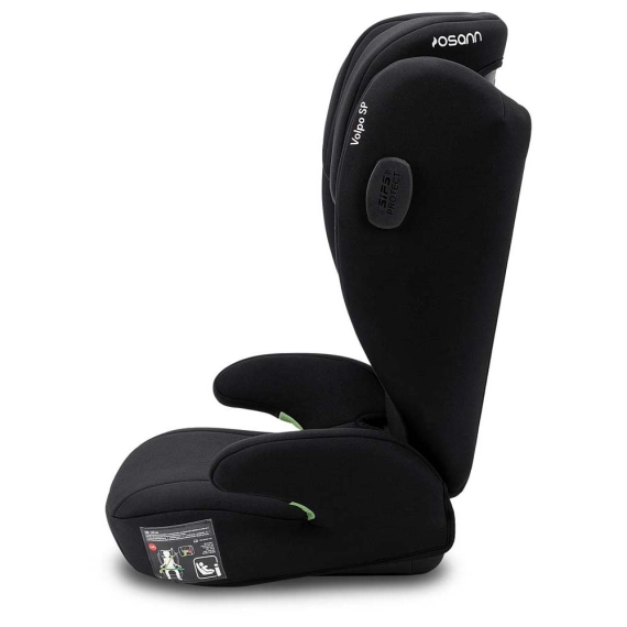 Автокрісло Osann Volpo SP i-Size (Black)