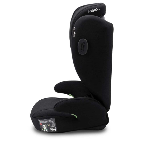Автокрісло Osann Volpo SP i-Size (Black)