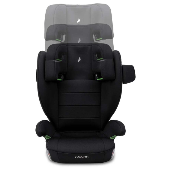 Автокрісло Osann Volpo SP i-Size (Black)