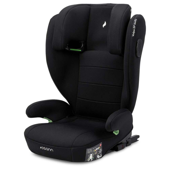 Автокрісло Osann Volpo SP Isofix i-Size (Black)