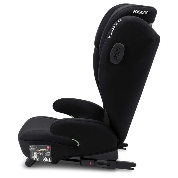 Автокрісло Osann Volpo SP Isofix i-Size (Black)